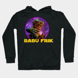 Babu Frik Hoodie